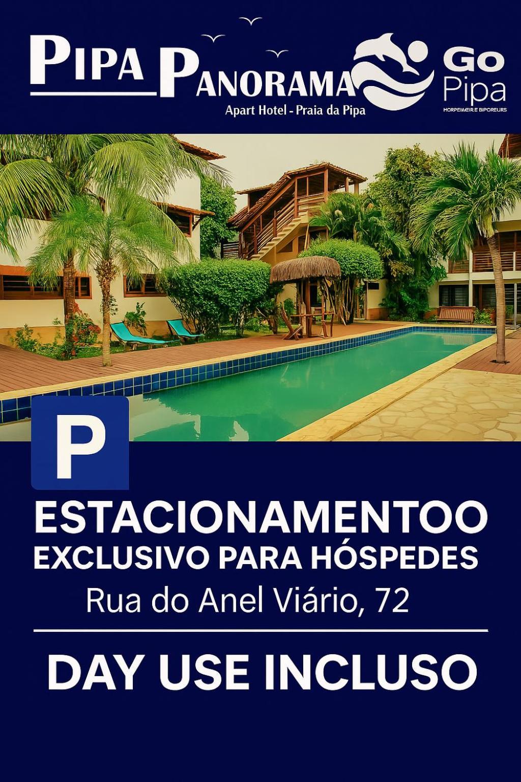 Go Pipa Inn Praia de Pipa エクステリア 写真