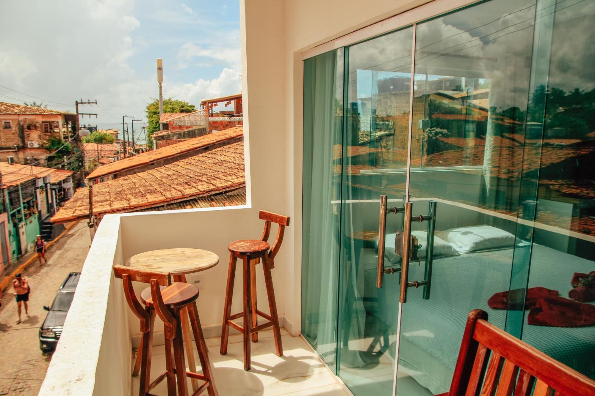 Go Pipa Inn Praia de Pipa エクステリア 写真