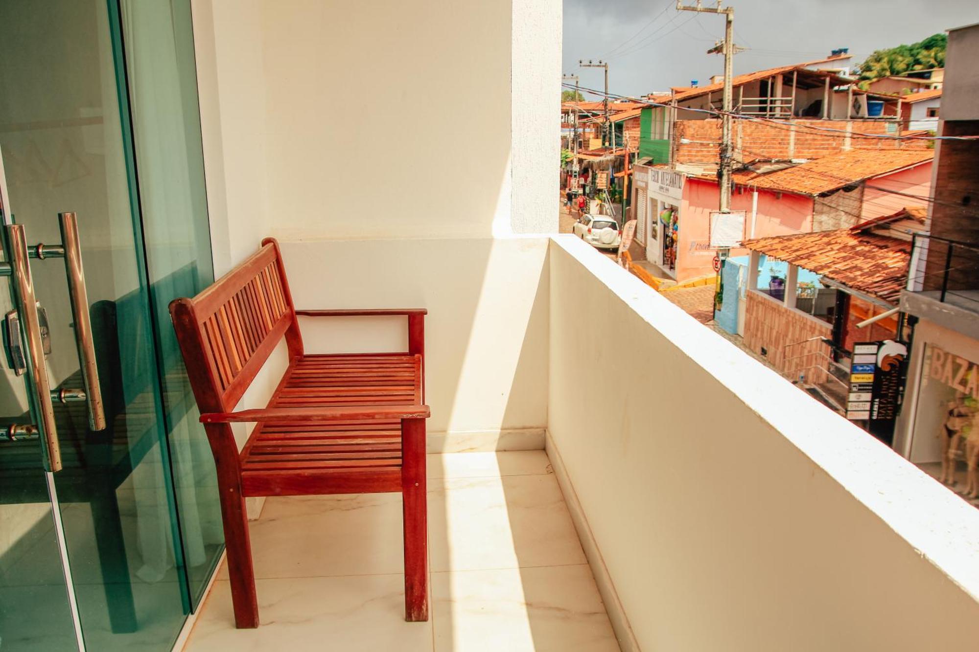Go Pipa Inn Praia de Pipa エクステリア 写真
