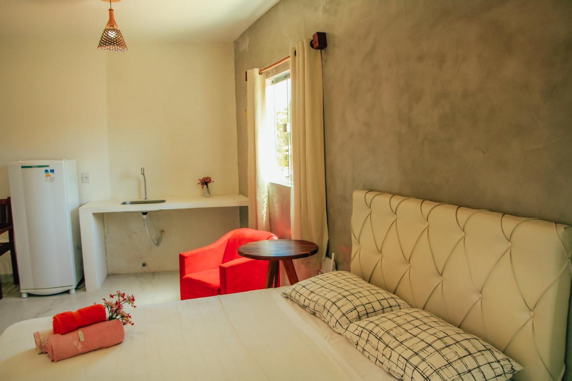 Go Pipa Inn Praia de Pipa エクステリア 写真