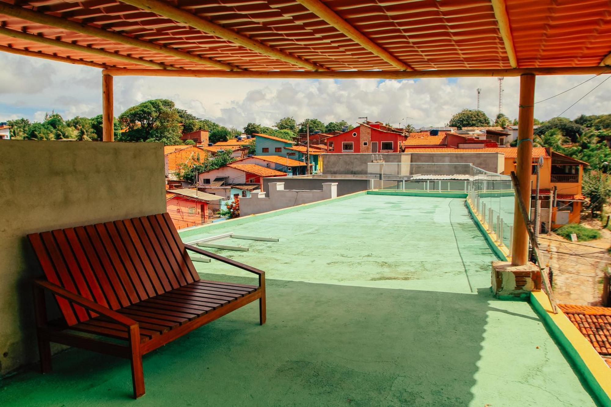 Go Pipa Inn Praia de Pipa エクステリア 写真