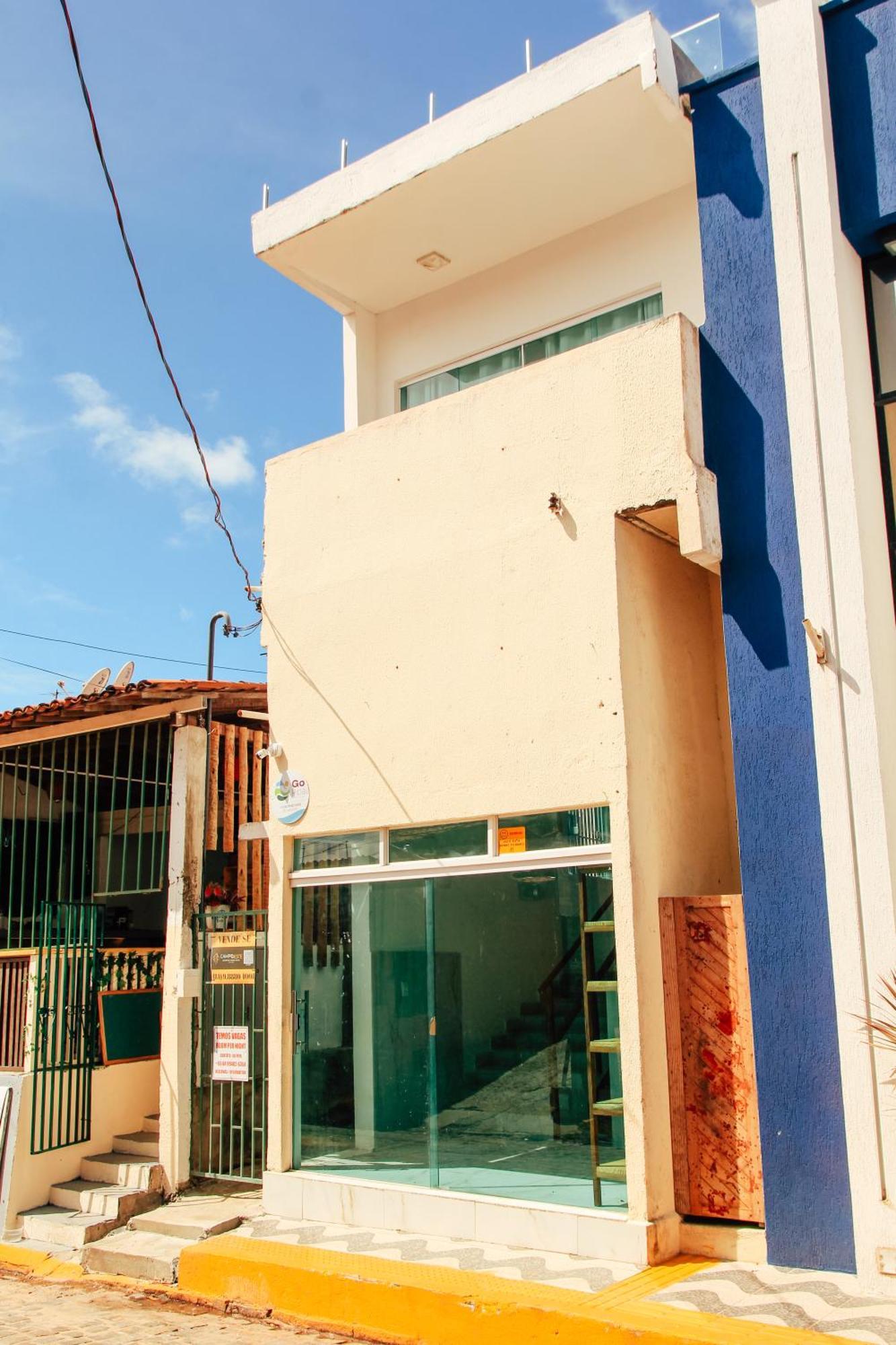 Go Pipa Inn Praia de Pipa エクステリア 写真
