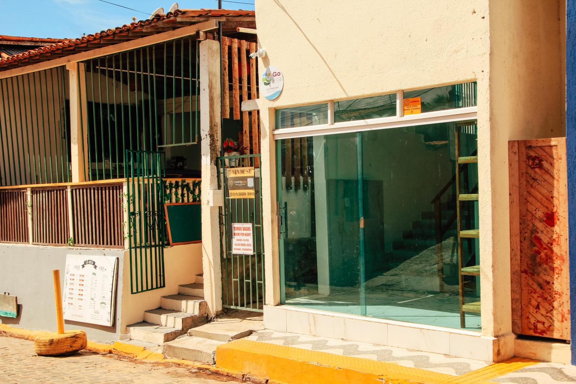 Go Pipa Inn Praia de Pipa エクステリア 写真